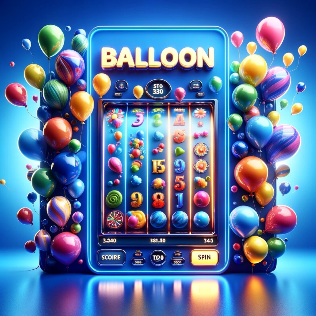 Balloon Slot by SmartSoft: Indian Player’s Slot Analysis